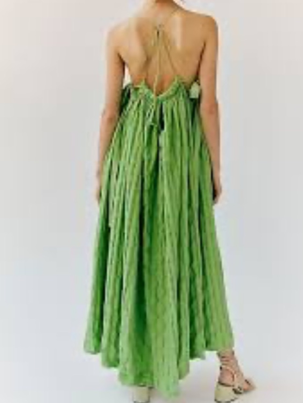 Free People Primmy Midi Dress NWT